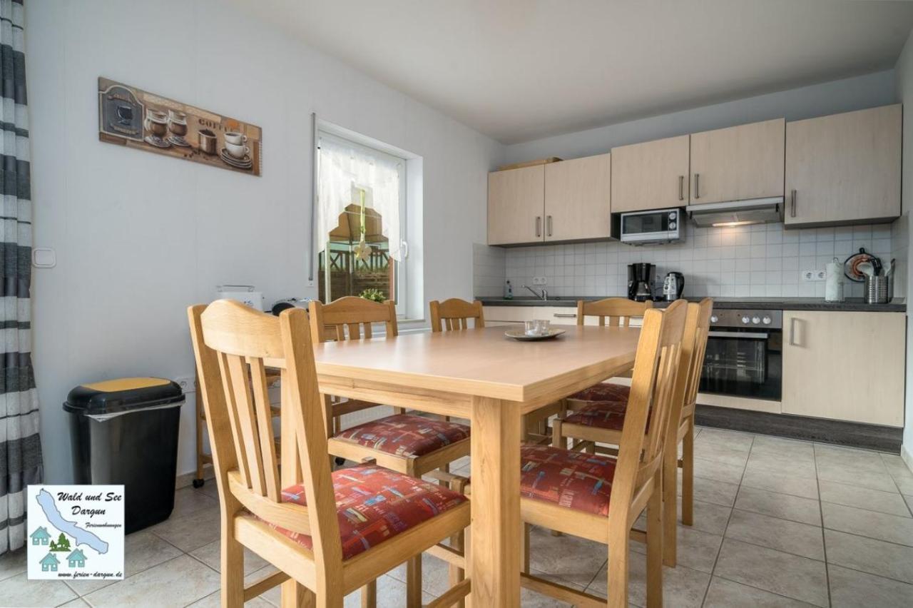 Wald Und See Dargun 31B Екстер'єр фото