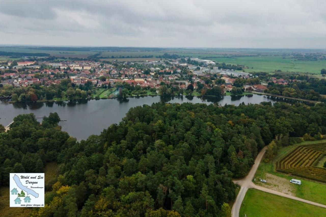 Wald Und See Dargun 31B Екстер'єр фото