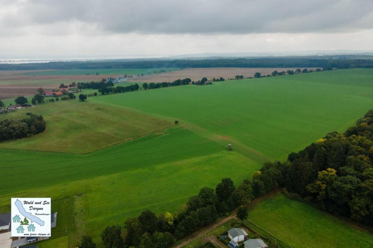 Wald Und See Dargun 31B Екстер'єр фото